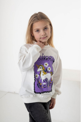 Світшот для дівчаток